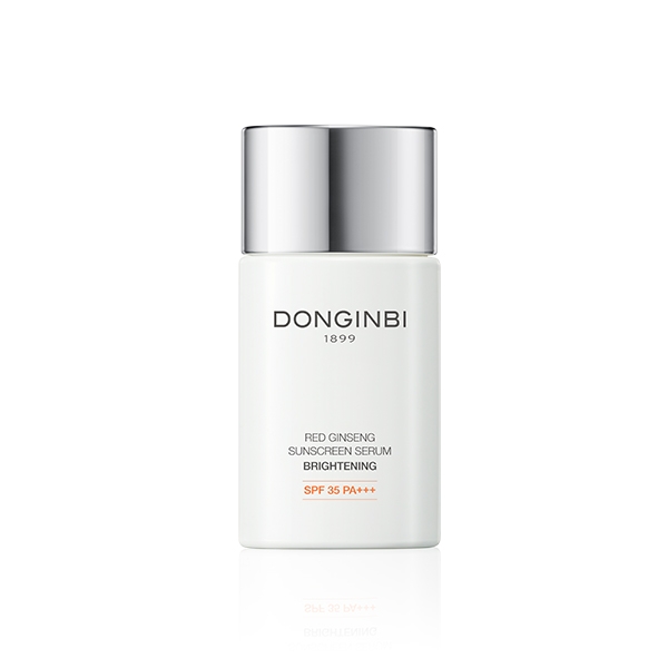 Red Ginseng skincare product
