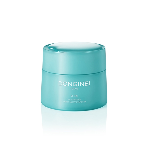 Red Ginseng Hydra Glow Cream EX - Hydration and firming effect